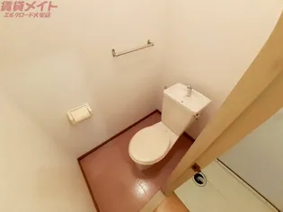 ハイツシャインA【1階】の内装