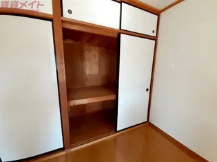 ハイツシャインA【1階】の内装