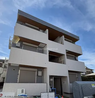 シャルム十間坂【1階】の外観