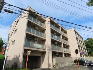 パークヒル【3階】の外観