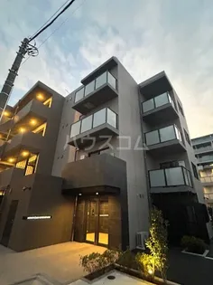 XEBEC八幡山【3階】の外観