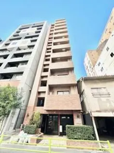 トーシンフェニックス八丁堀 (禁煙)【6階】の間取り