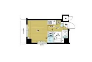 トーシンフェニックス八丁堀 (禁煙)【6階】の外観