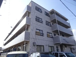 山口県岩国市車町1【マンション】の外観