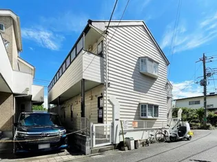 ヴィレッヂストン分梅【2階】の外観