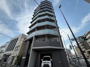 T-CASTLE 西新井【2階】の外観