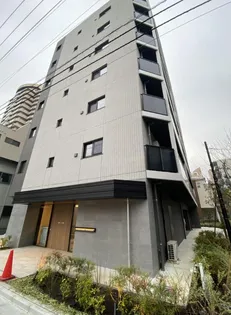 シーズンフラッツ住吉【3階】の外観