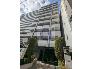 エスリード福島第3【7階】の外観