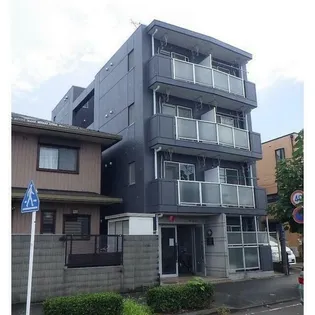 神奈川県平塚市札場町【マンション】の外観