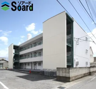 リビングベース【3階】の外観