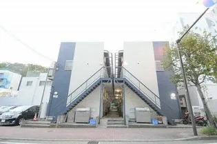 ガーラ梶ヶ谷B【2階】の外観