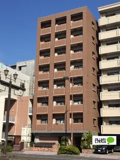 フリーデンST【2階】の外観