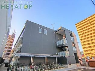 愛知県名古屋市瑞穂区豆田町1【マンション】の外観