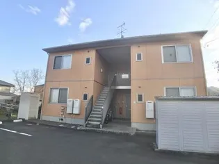 シャーメゾン栗生II【2階】の外観