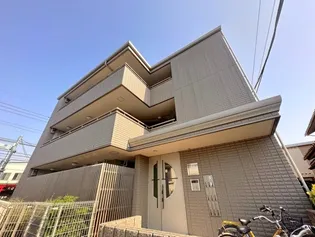 東京都三鷹市下連雀7【マンション】の外観