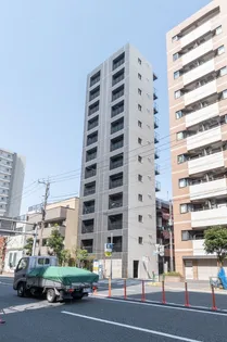 アヴァンツァーレ田端【10階】の外観