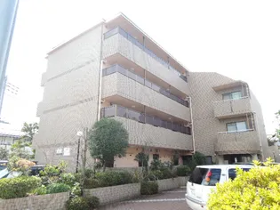 東京都世田谷区喜多見9【マンション】の外観