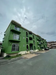 クリサンテA【2階】の外観