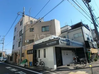 メゾンエスポワール【4階】の外観