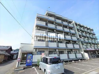 グリーンガーデン小林1【4階】の外観