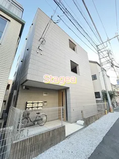 ASTERISK【3階】の外観