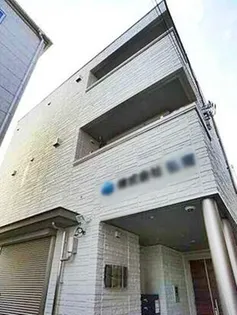 フェリスハウス川崎【3階】の外観