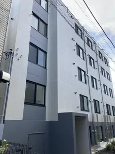 コーラルテラス南砂【4階】の外観