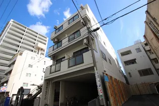 メゾン陽光【3階】の外観