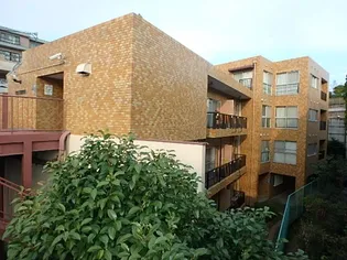 レック日吉マンションの画像