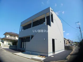 ADC高島ル・シエル【2階】の外観