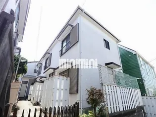 新比企ヶ谷ハイツの画像