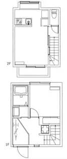 東京都稲城市矢野口【一戸建】の間取り
