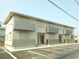 ST.Spring Court【2階】の外観