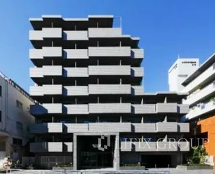 東京都江東区三好4【マンション】の外観