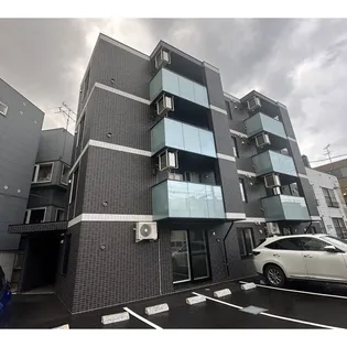 北海道札幌市北区北十七条西9【マンション】の外観