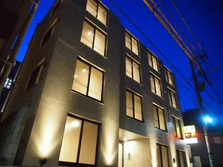 Vert Court Mitaka ANNEXE【4階】の外観