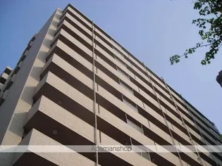 HF西新宿レジデンスWEST【4階】の外観