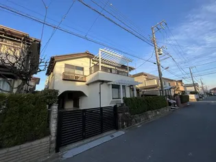千葉県浦安市弁天4【一戸建】の外観