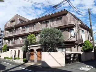 カールド・カーサ【1階】の外観