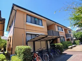 福岡県北九州市小倉南区南方5【アパート】の外観