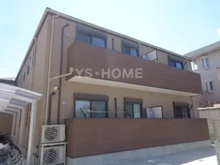 東京都杉並区下井草4【アパート】の外観