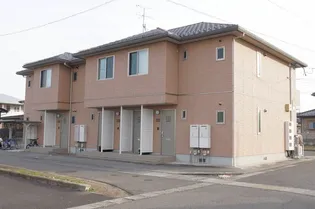 グレイスハウス【1階】の外観