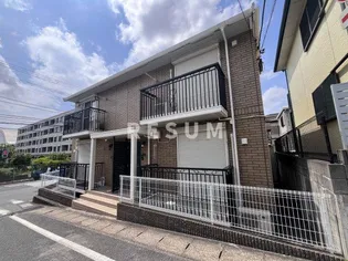 千葉県千葉市中央区宮崎1【アパート】の外観