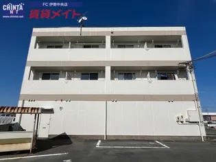 NEW FIVE【3階】の外観