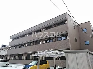 PRIME VECTOR【1階】の外観