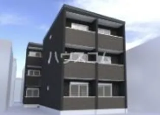 GRADUS上溝III【3階】の外観