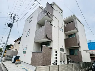 R-SMARTスカイヒル長町【2階】の外観