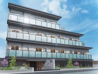 シャンファーレ中野リブート【3階】の外観