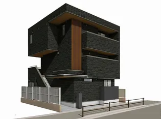 フルール【1階】の外観