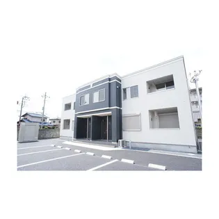 トヨコーポ【2階】の外観